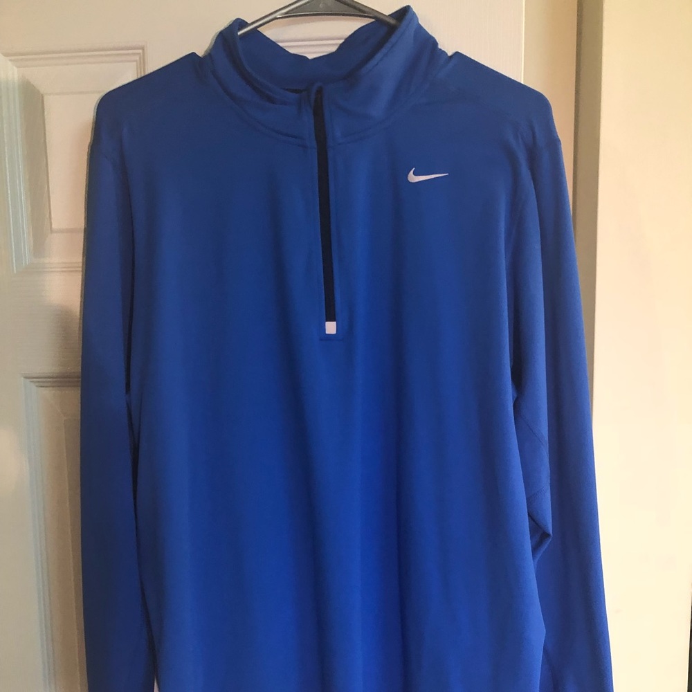 NIKE Men’s Dri-Fit Running Jacket